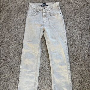 Tan BDG cowboy jeans